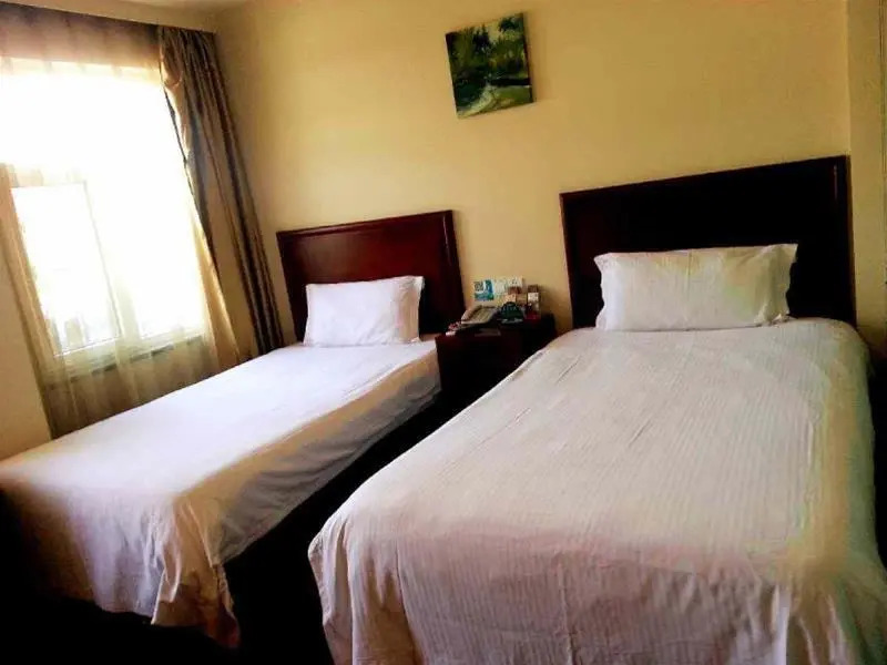Greentree Inn Zhangjiakou Qiaoxi District Bus Stat