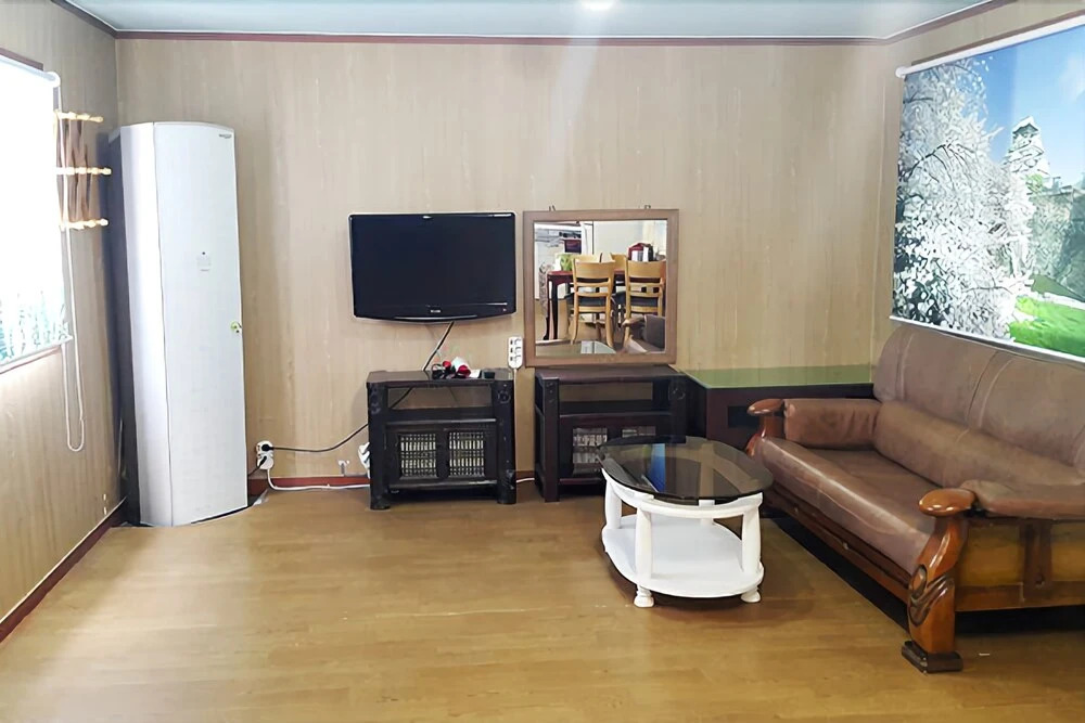 Anmyeon-do Ssong Pension
