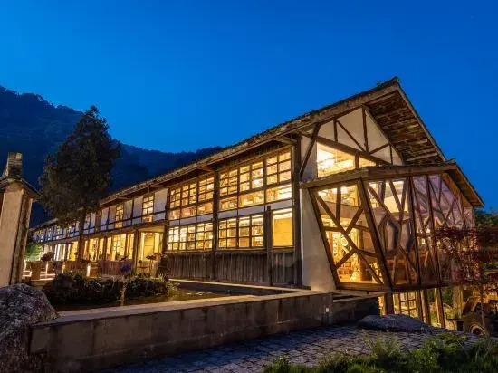 Tianfu Honggu · Gengdu Taoyuan Resort