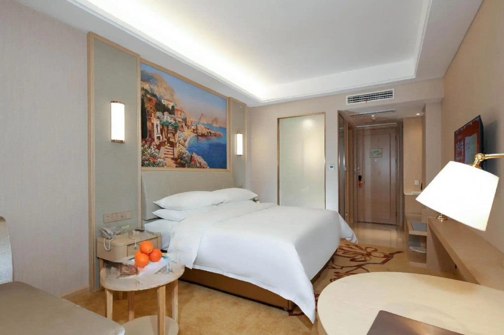 Vienna International Hotel (Baoding Yuhua Road Branch)