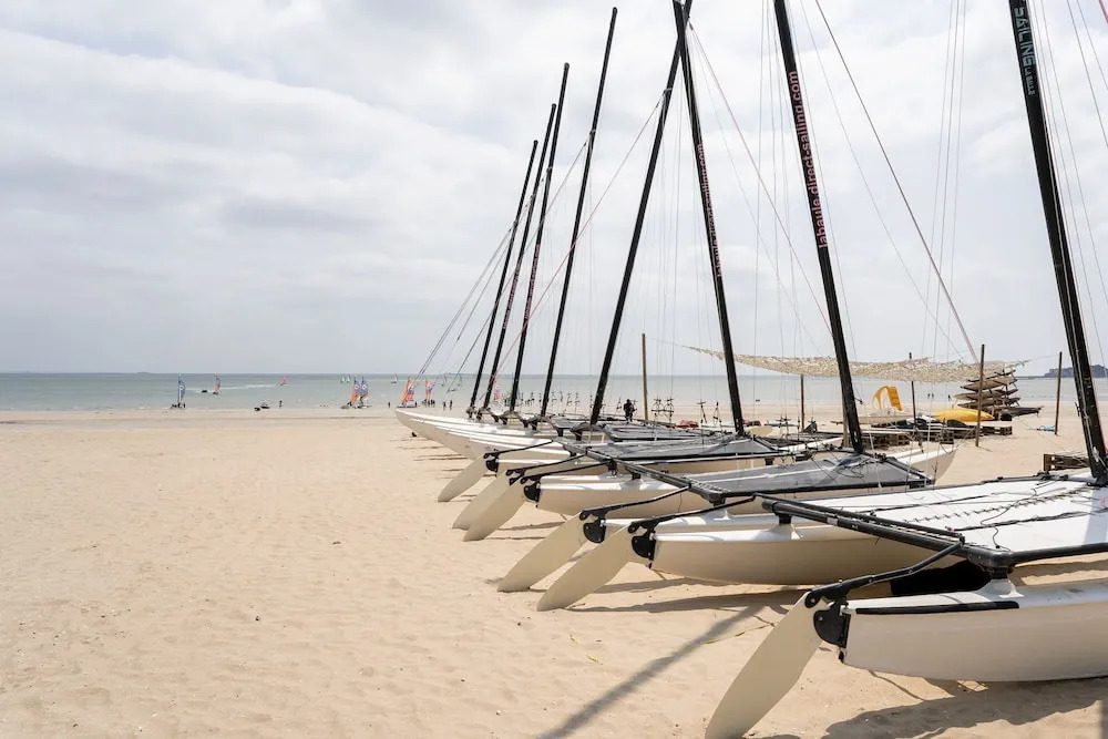 Hôtel Miléade Les Pléïades La Baule