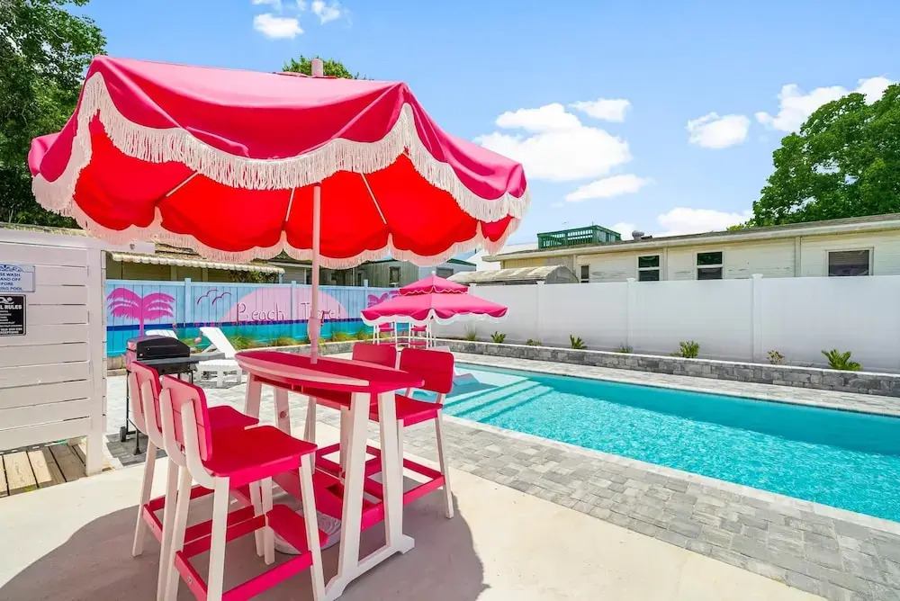 Beach House - Pink Prerogative by PHG