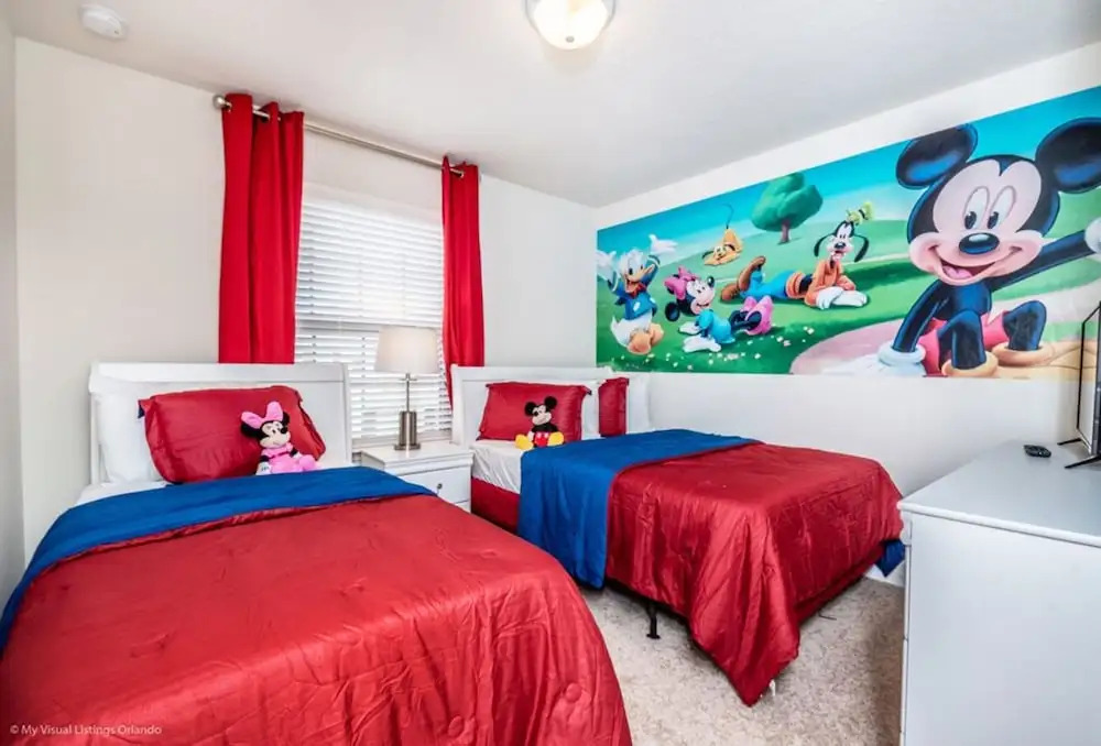 5 Bedroom Townhome in Windsor at Westside