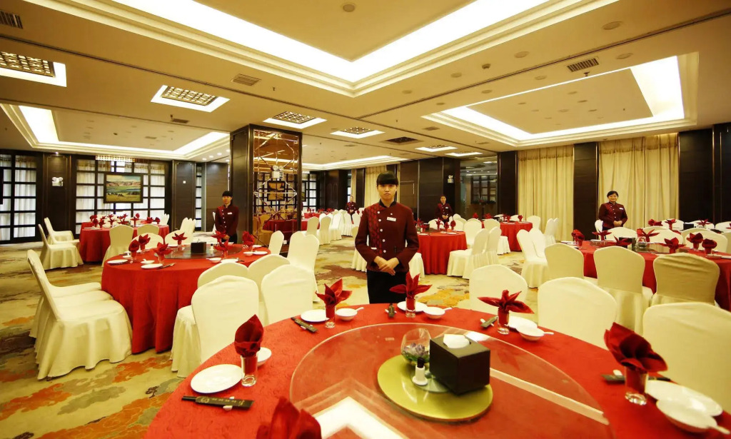 New Beacon New Times International Hotel