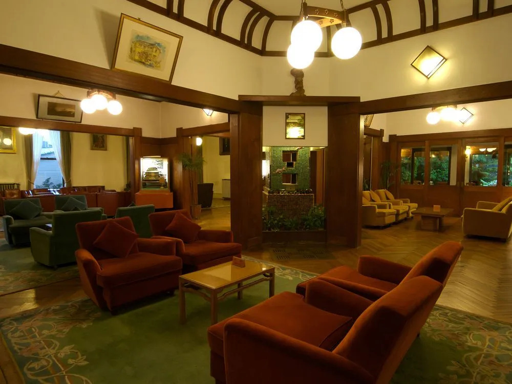 The Fujiya Hotel