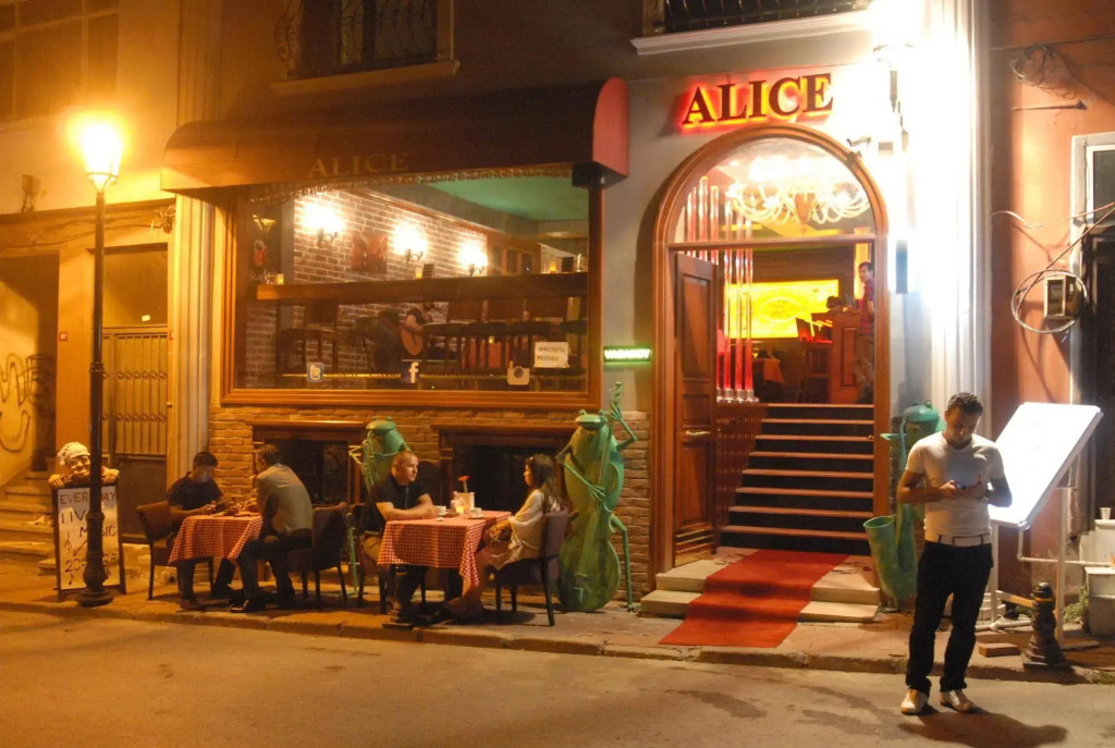 Alice Ottoman Palace