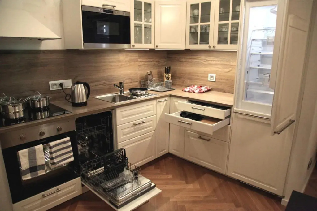 Cozy Studio in Smíchov by Prague Days