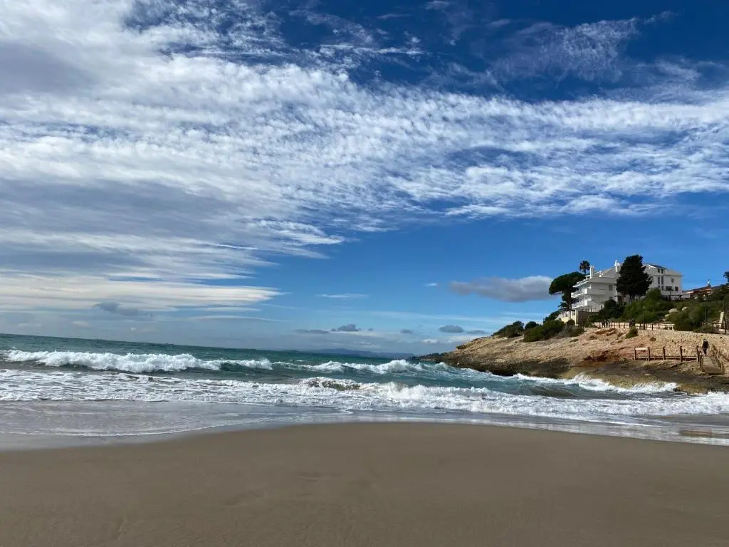 Apartamento a 1 minuto de la playa