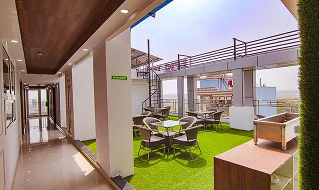 Fabhotel Satyam International