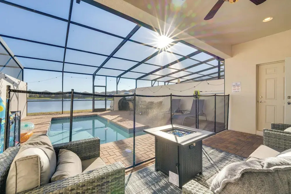 13 Mi to Wdw: Family Home w/ Private Pool & Perks!