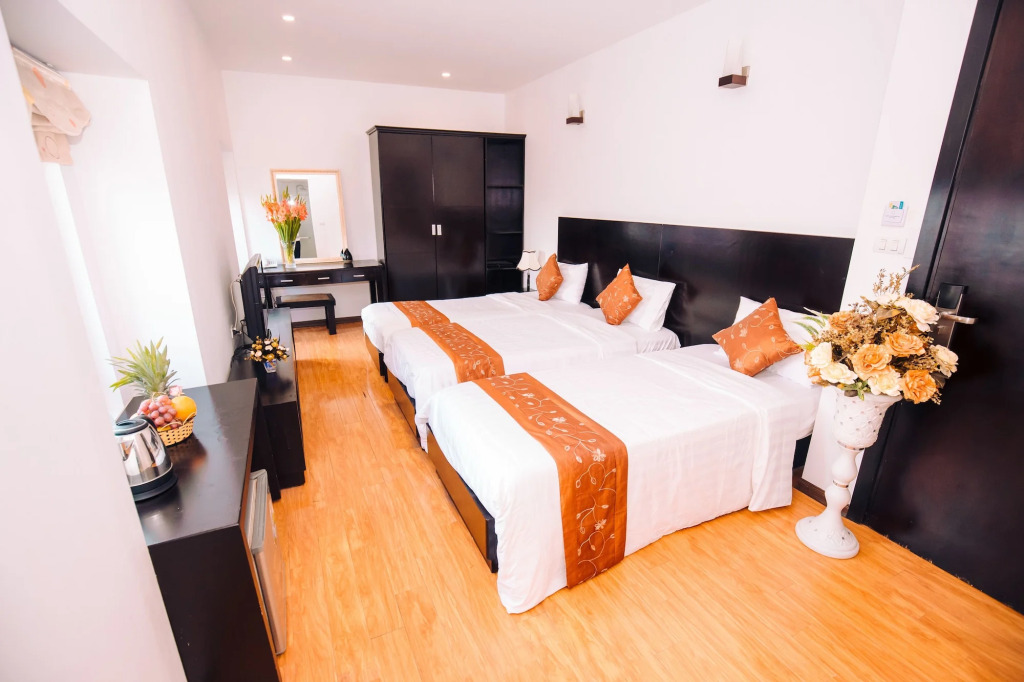A25 Hotel - 15 Hàng Than