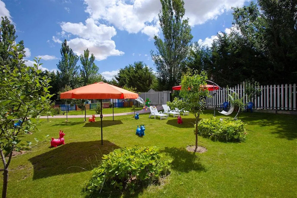 Hotel Río Cabia