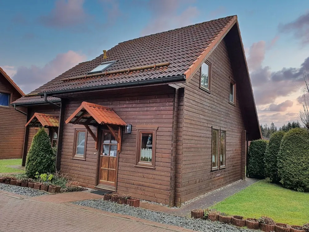 The House to Stay in Hasselfelde
