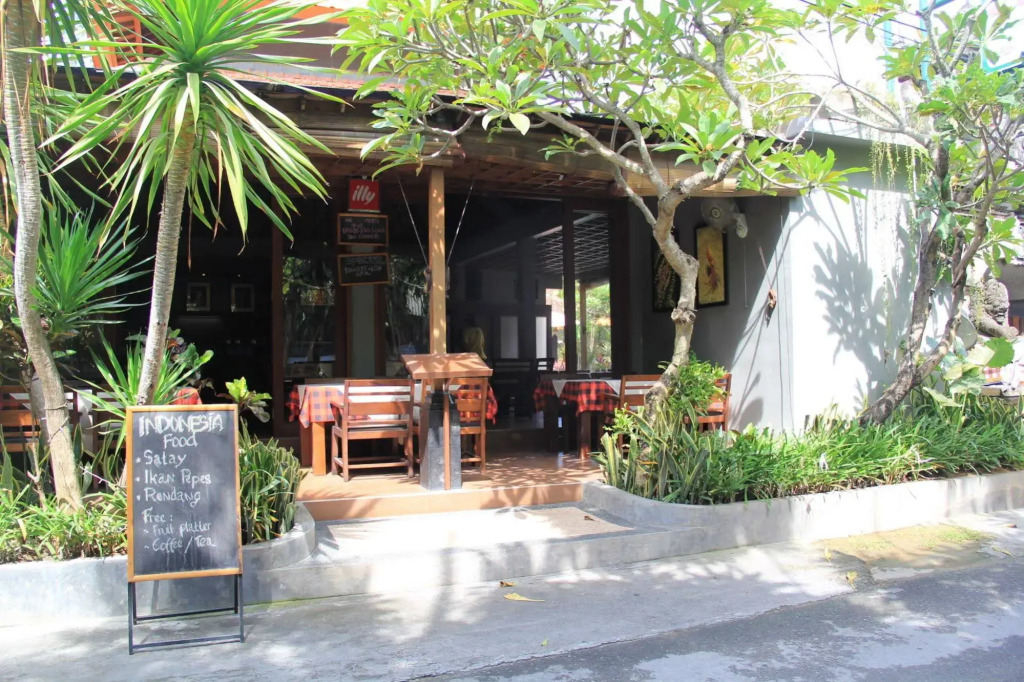 Stana Puri Gopa Hotel