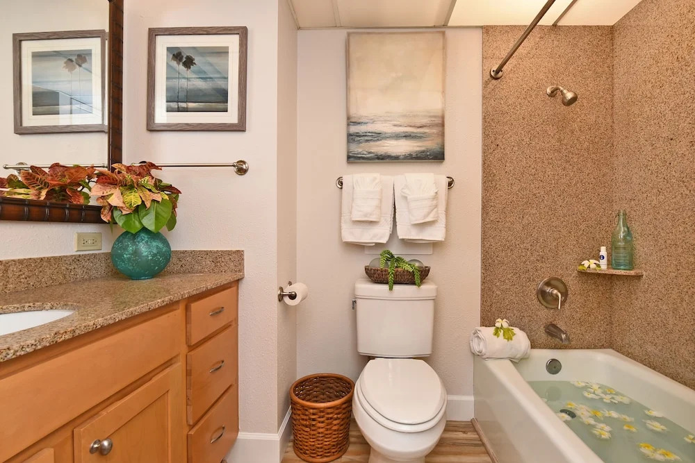 Kaanapali Shores 941 1 Bedroom 1 Bathroom Condo by Redawning