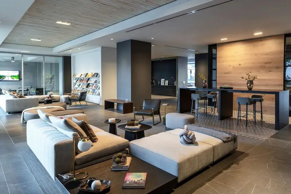 CozySuites at Adeline