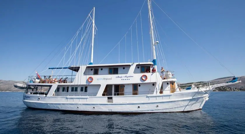 Adriatic Cruising Yacht