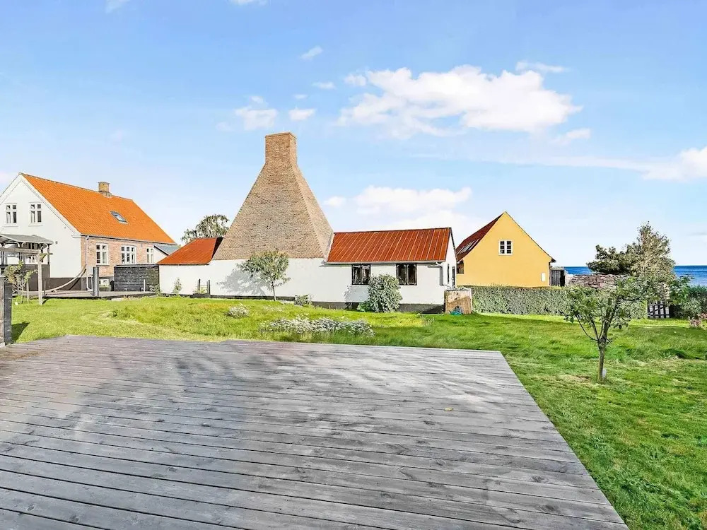 5 Star Holiday Home in Svaneke