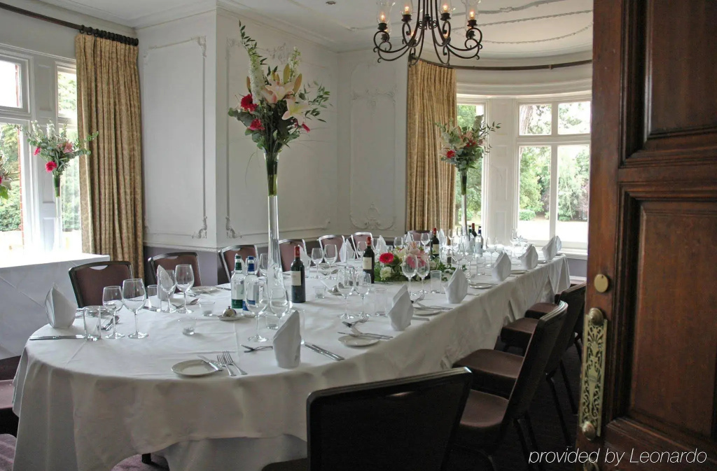 Woodlands Park Hotel