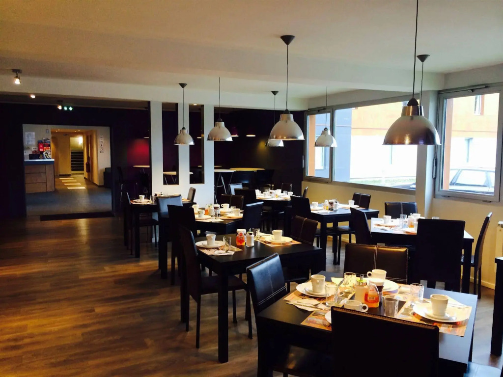 Fasthotel Dunkerque