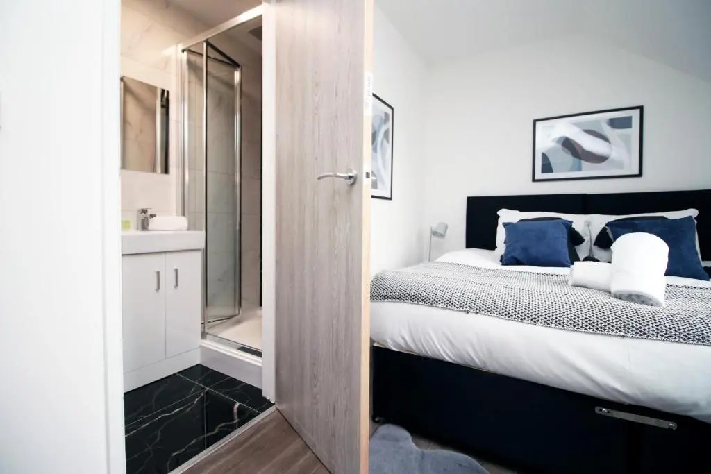 Tŷ Suites 9 - NEW Aparthotel in Cardiff