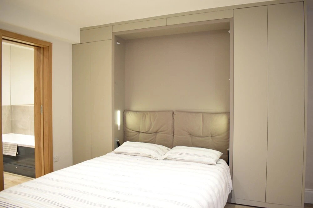 Notting Hill Studio Flat Sleeps 4