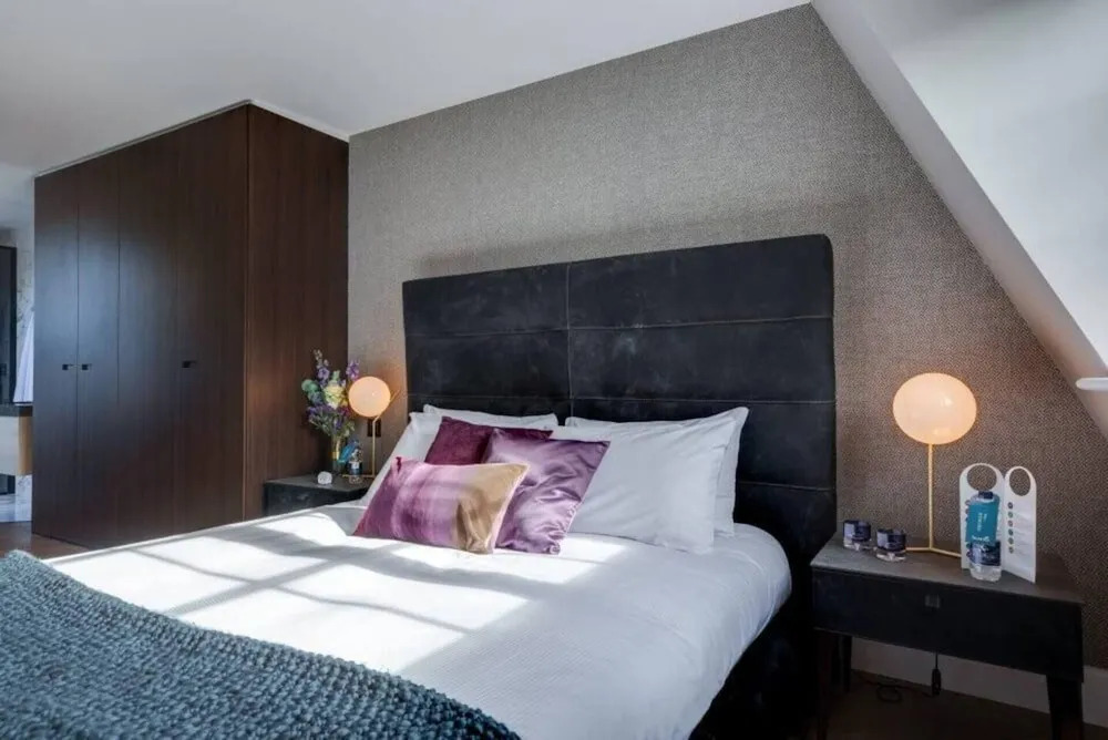 Amazing Roof Terrace Apartment 1-bedroom in London