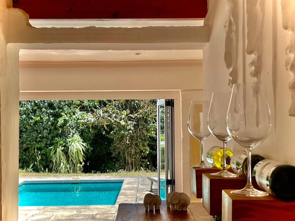 Disa Villa, Noordhoek at the beach, Chapmans Peak