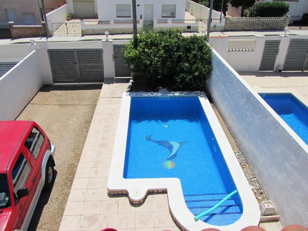 Chalet with 3 Bedrooms in Miami Platja, with Private Pool And Enclosed Garden - 200 M From the Beach