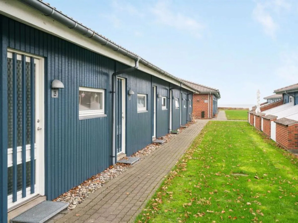 "Reinmoth" - 100m from the sea in Funen