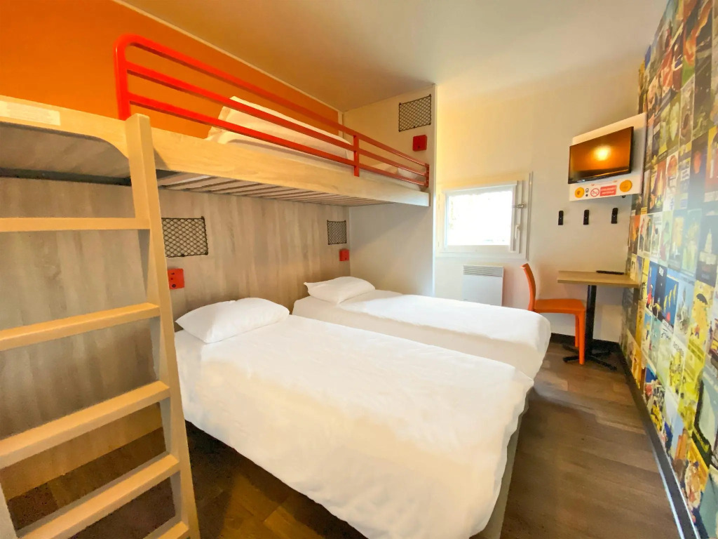 hotel F1 Vannes