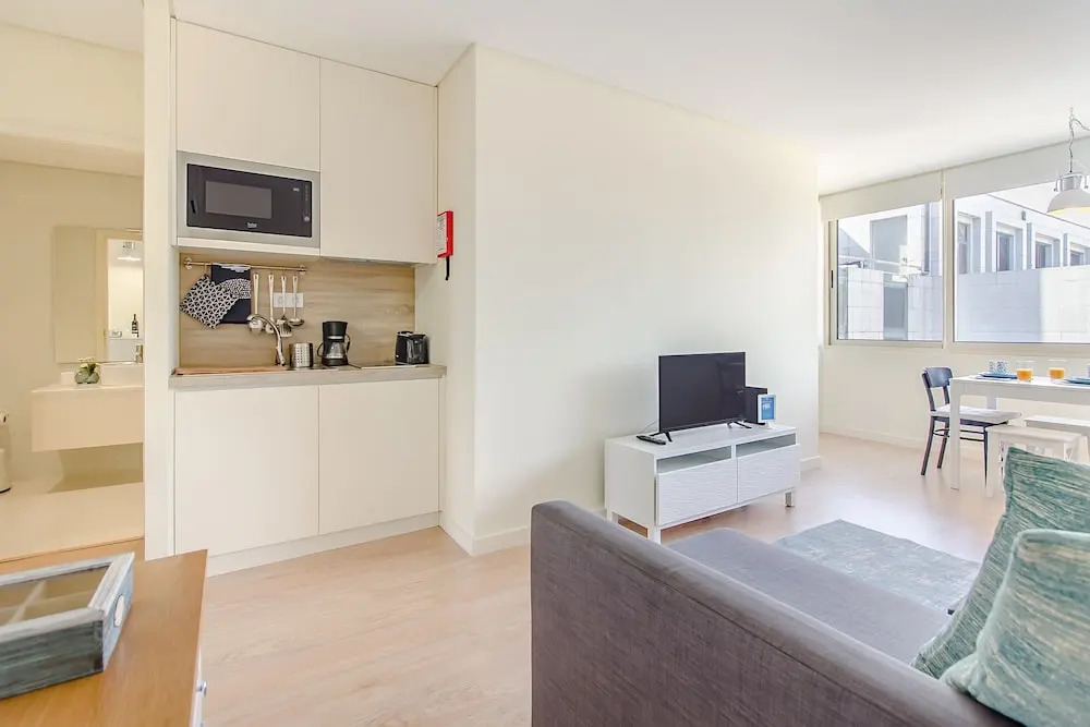 Trindade Modern Flat