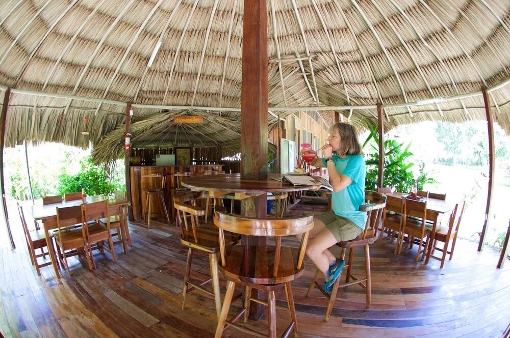 La Milpa Lodge