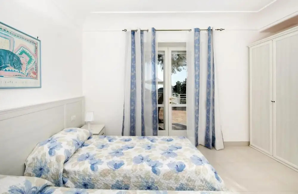 Villa Romano, Anacapri