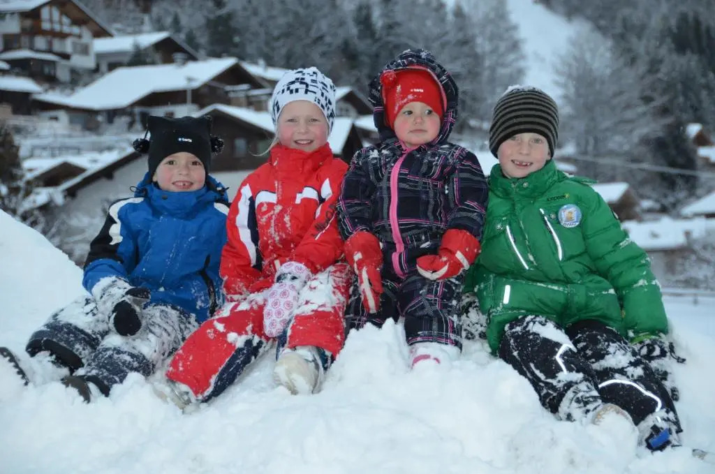 Appartements neben der Gondelbahn - Haus Nord