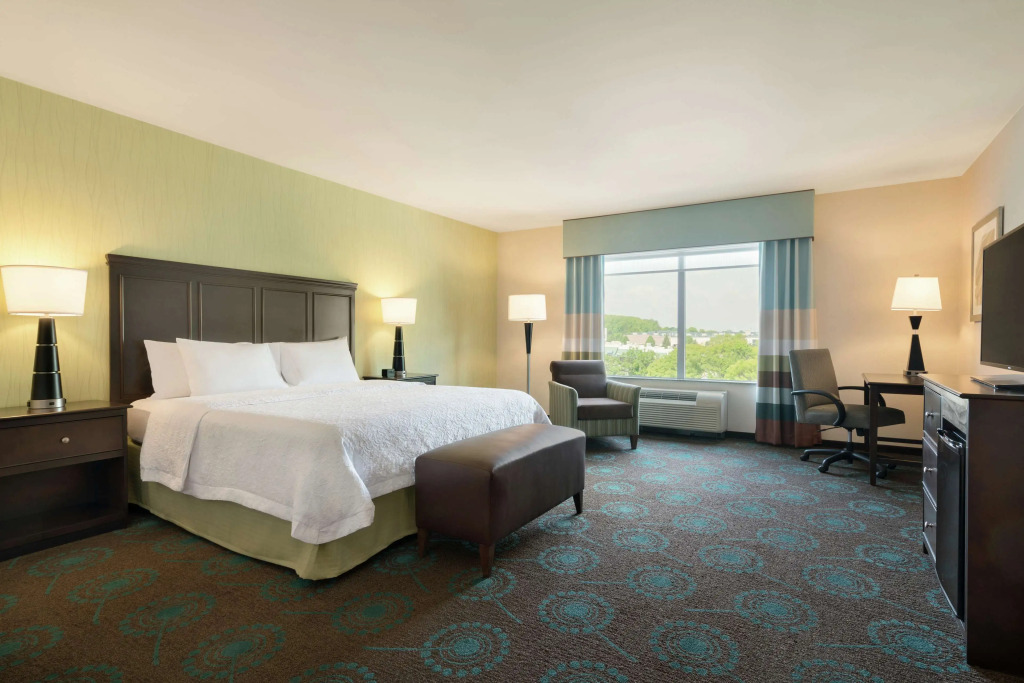 Hampton Inn & Suites Wilmington Christiana