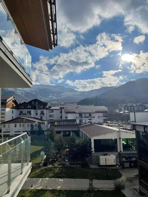 Cosy Appartment in Bakuriani