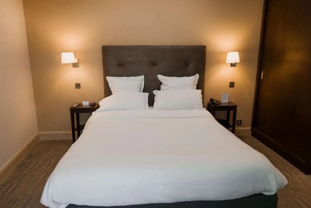Best Western Plus Poitiers Centre Le Grand Hotel
