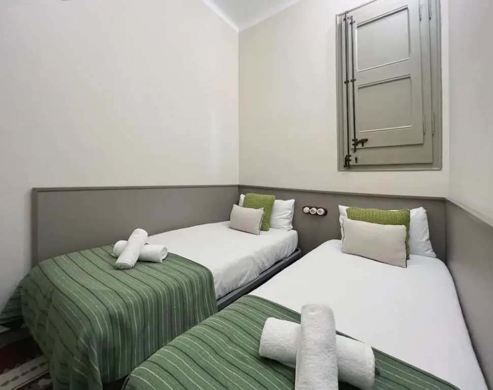 Stay U-nique Apartments Borbó II