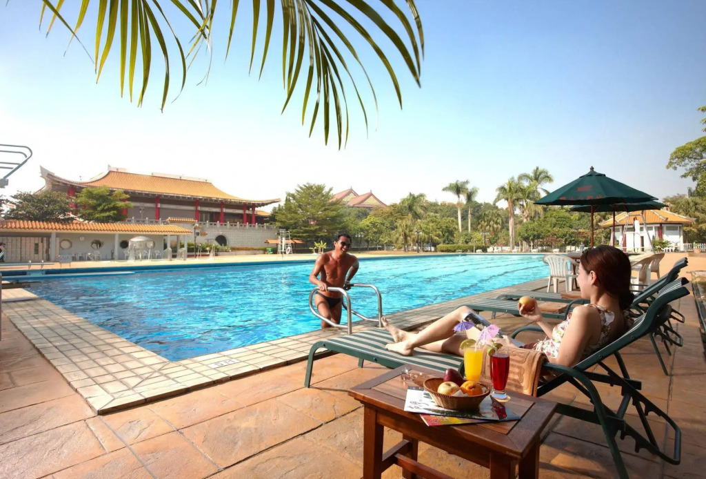 The Grand Hotel Kaohsiung
