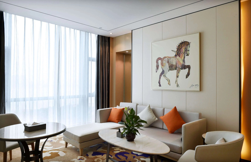 Wyndham Garden Nanchang Honggutan