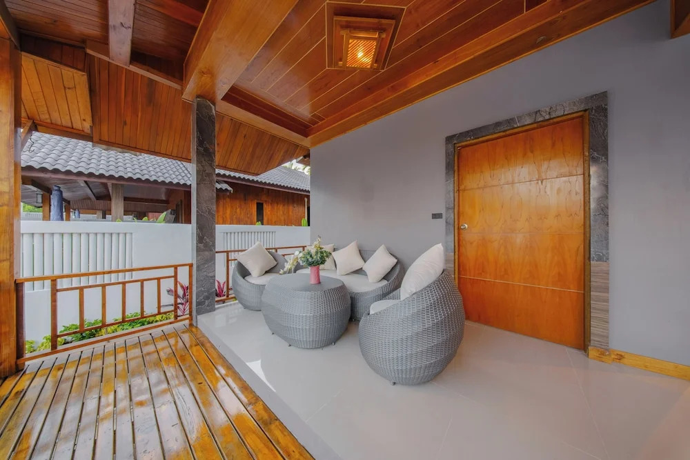 Calisto Valley I Luxury Pool Villa Krabi