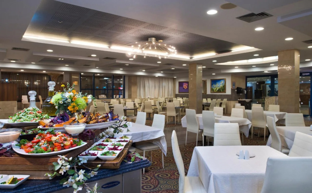 The Herbert Eilat - All inclusive Plus
