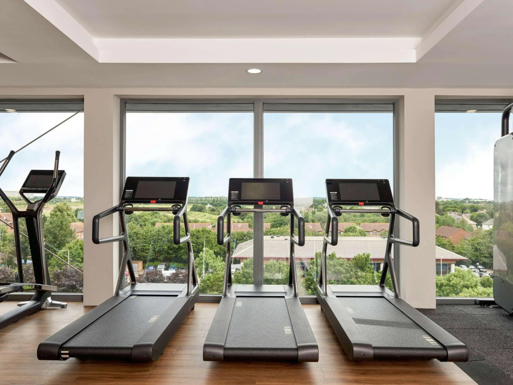 Novotel London Heathrow Airport T1 T2 and T3