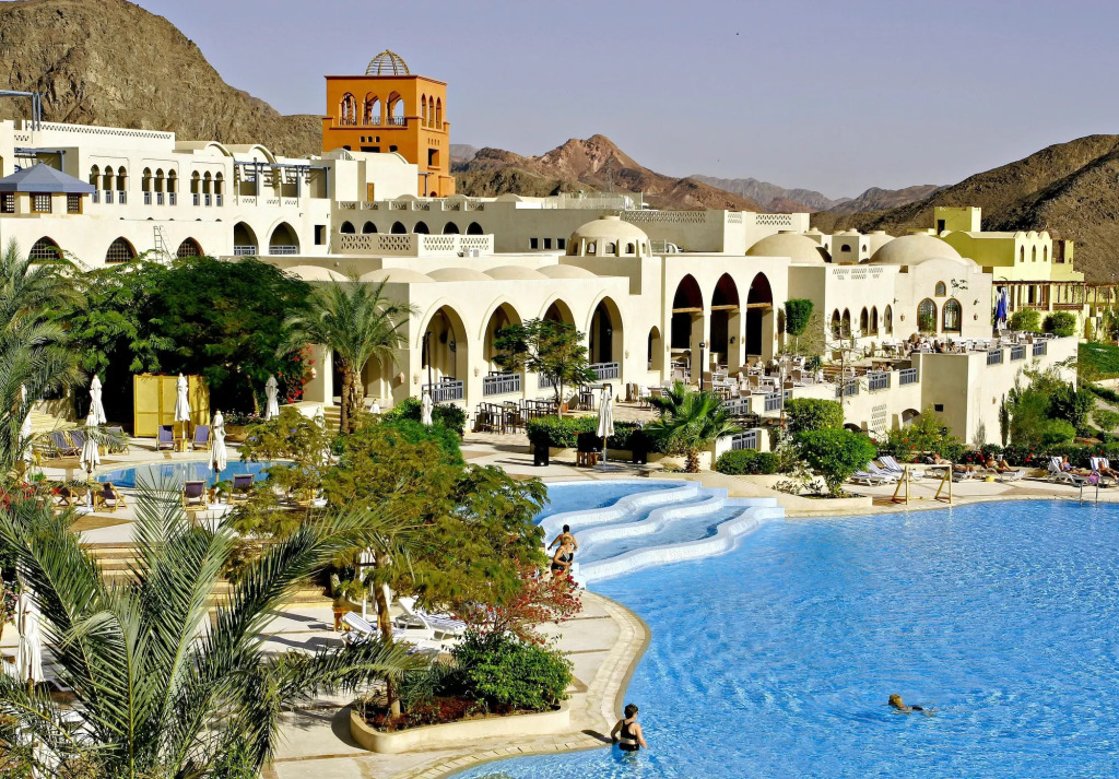 El Wekala Aqua Park Resort