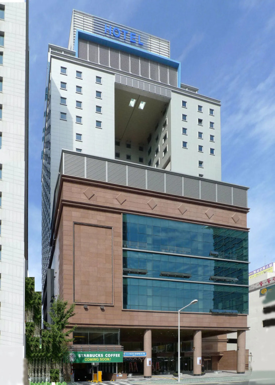 Toyoko Inn Daejeon Government Complex