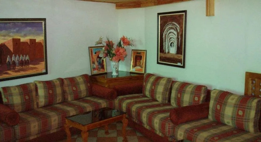 Hôtel Relais Ras El Maa