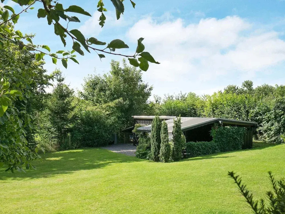 Quaint Holiday Home in Bornholm near Sea