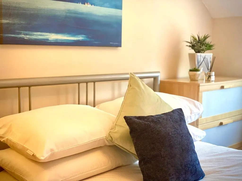 Aylesbury Contractor & Staycation Home