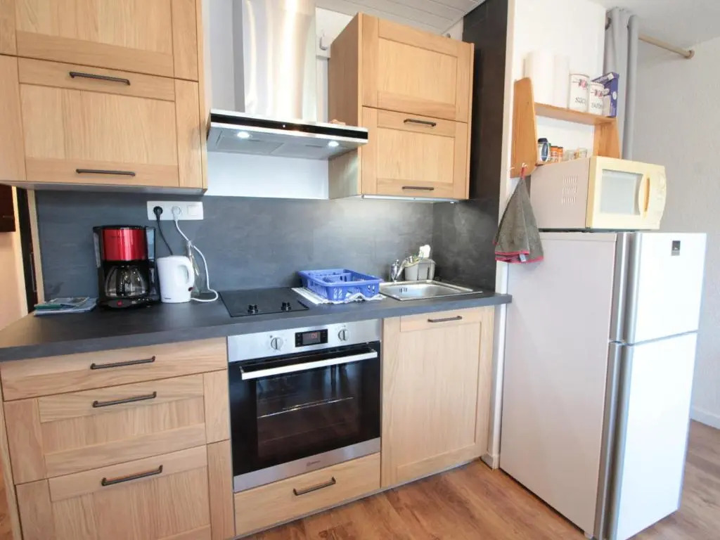 Appartement Les Carroz d'Arâches, 2 pièces, 4 personnes - FR-1-572-236